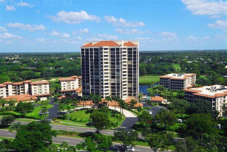 Chateaumere Royale Condo Pelican Bay Naples 6000 Pelican Bay Blvd