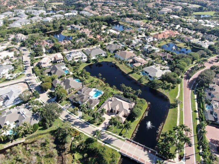 The Estates at Bay Colony, Homes for Sale, Pelican Marsh Naples FL