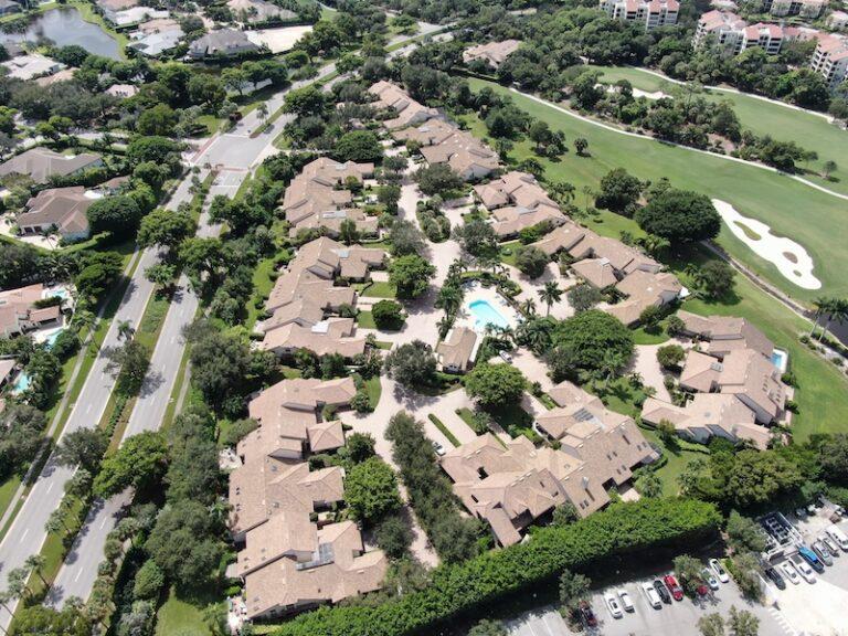 The Villas at Pelican Bay, Naples Villas for Sale, Trident Way Naples