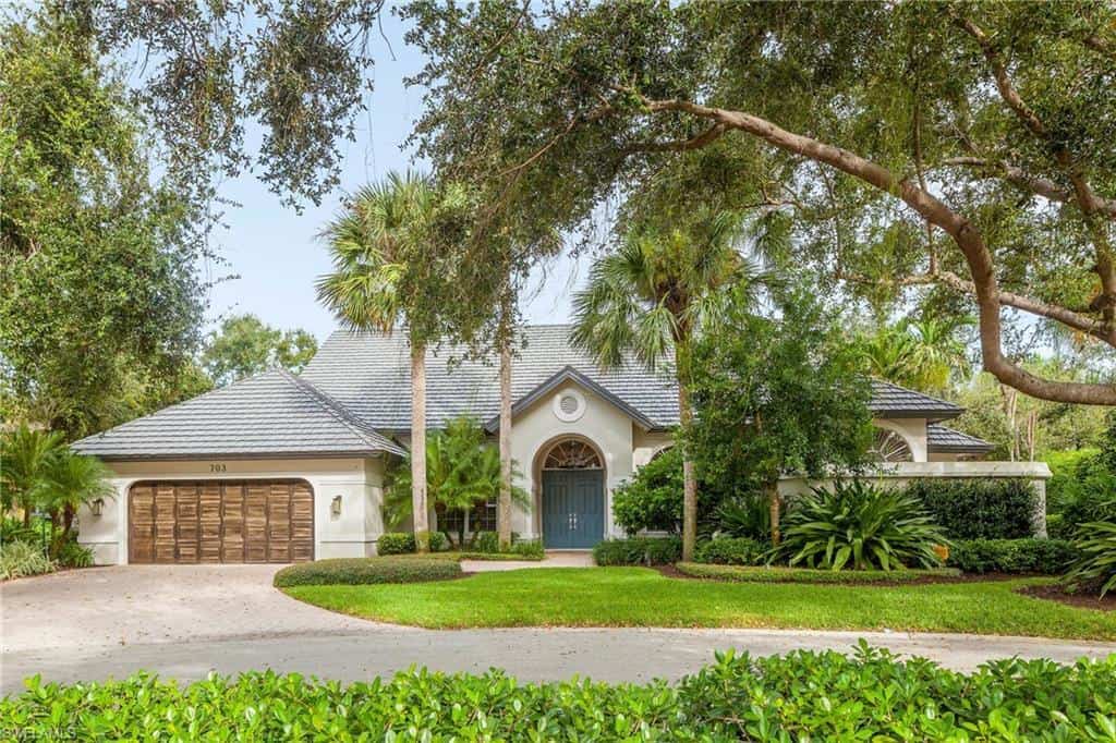 Pelican Bay Homes for Sale Pelican Bay Homes Homes in Pelican Bay